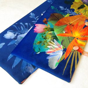 Housse de coussin rectangle 25x85cm